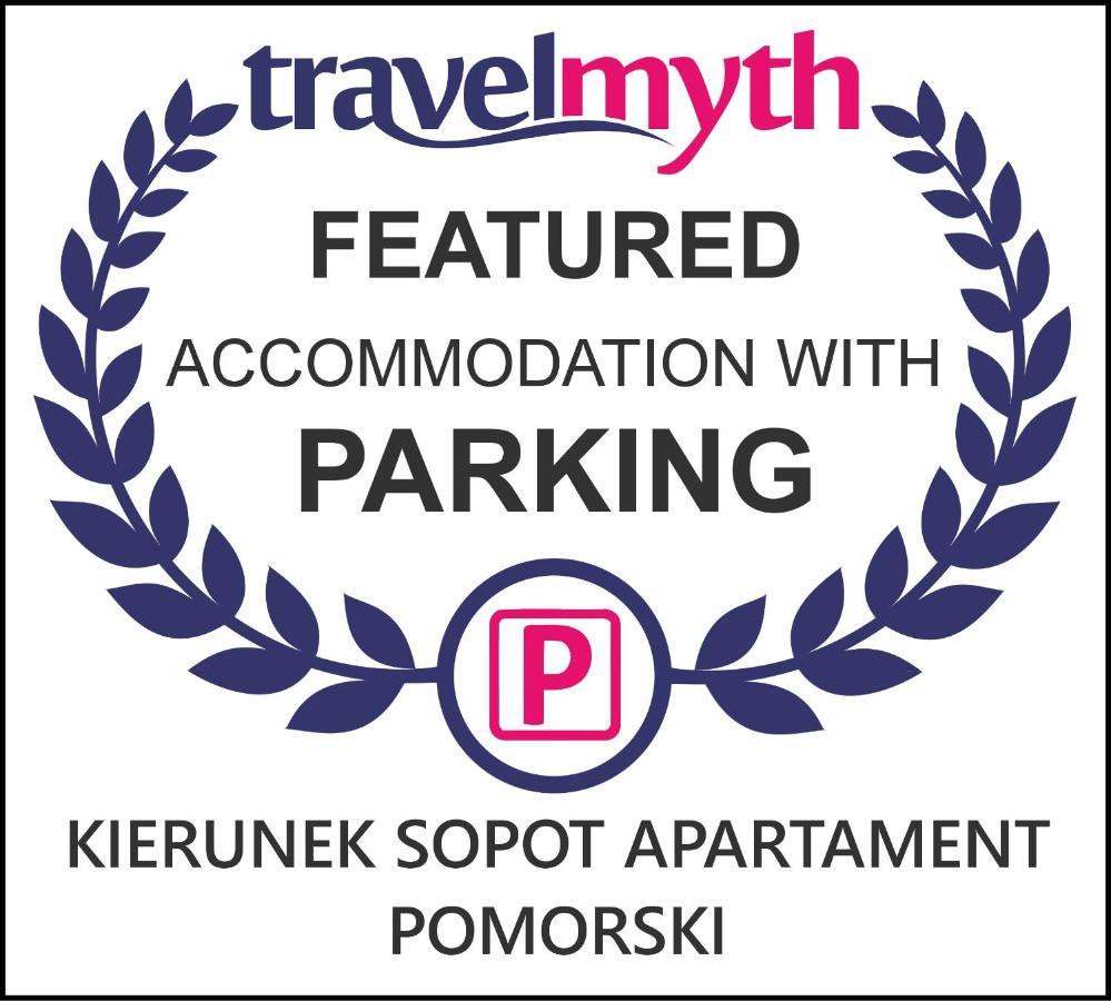 Kierunek Sopot Apartament Pomorski Exterior photo